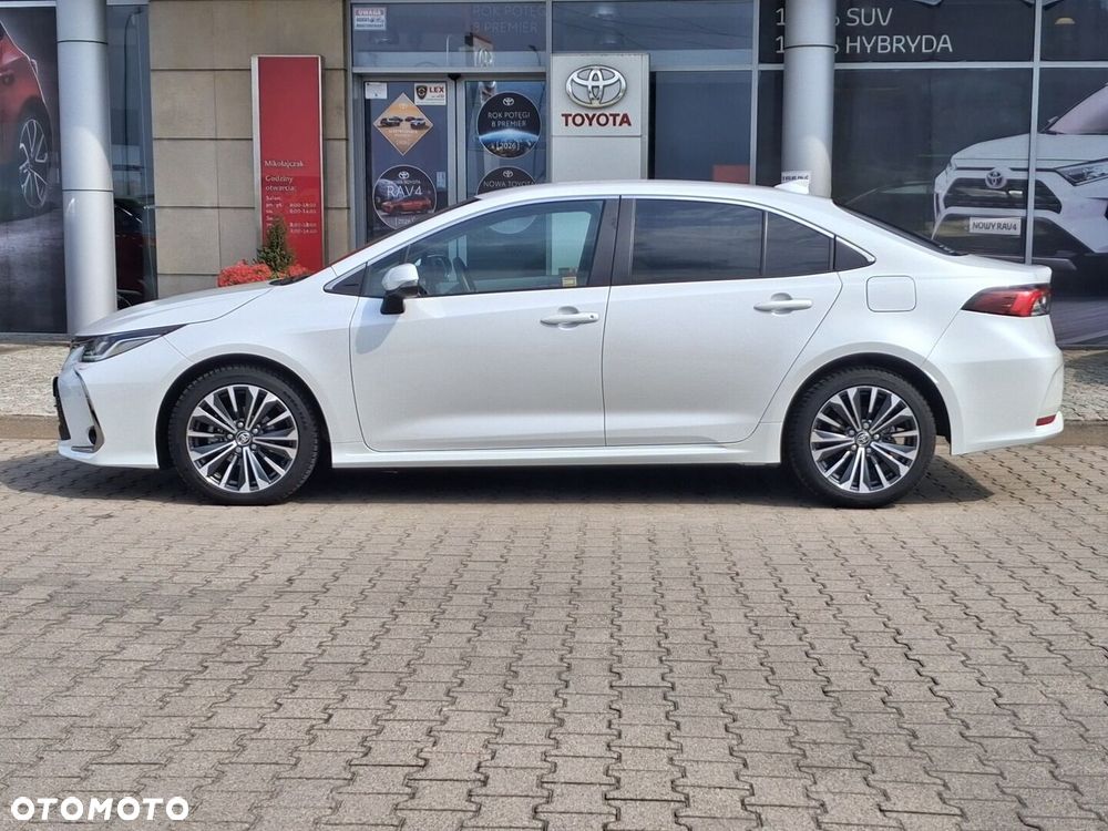 Toyota Corolla 1.8 Hybrid Style - 3