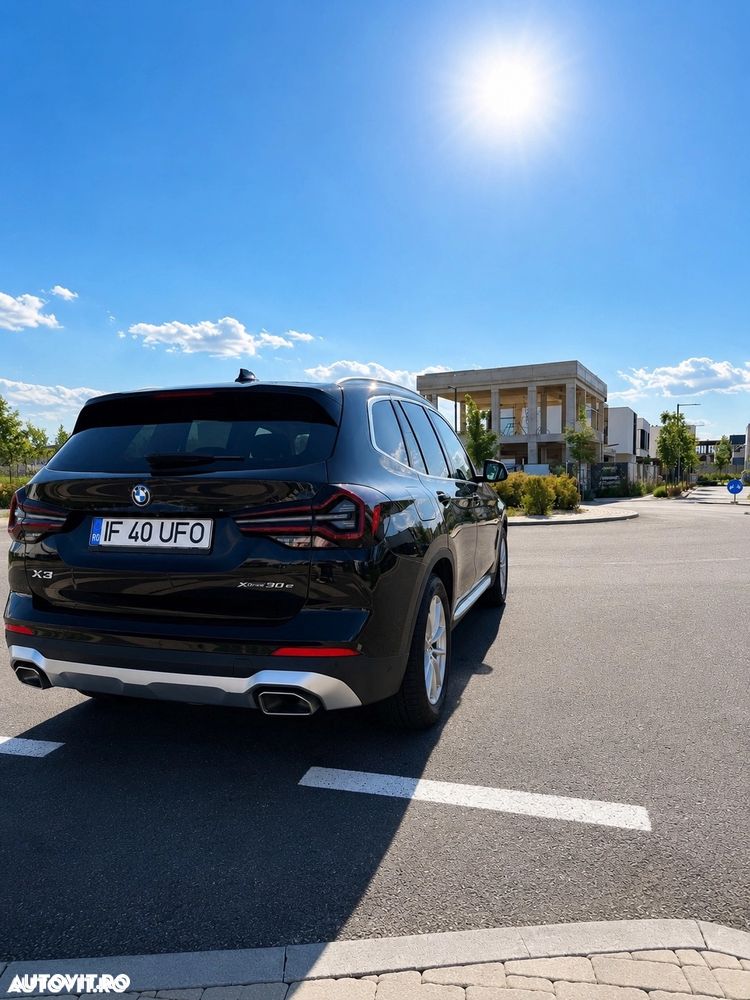 BMW X3 xDrive30e Aut. xLine - 6