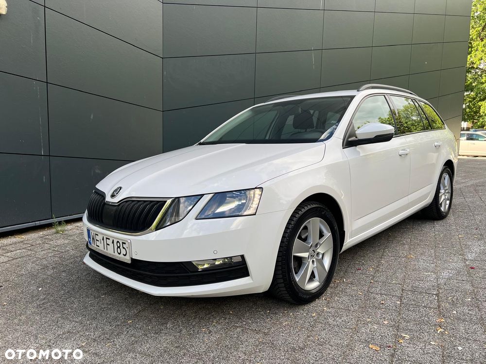 Skoda Octavia 1.6 TDI Ambition - 1