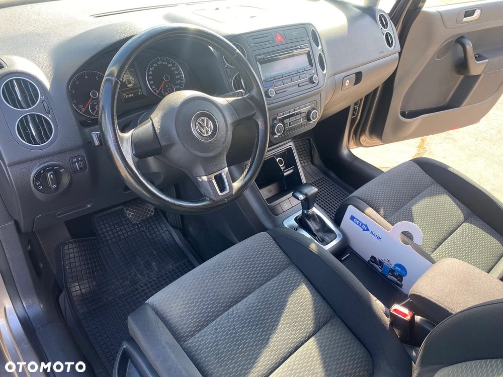 Volkswagen Golf Plus 1.4 TSI DSG Team - 16