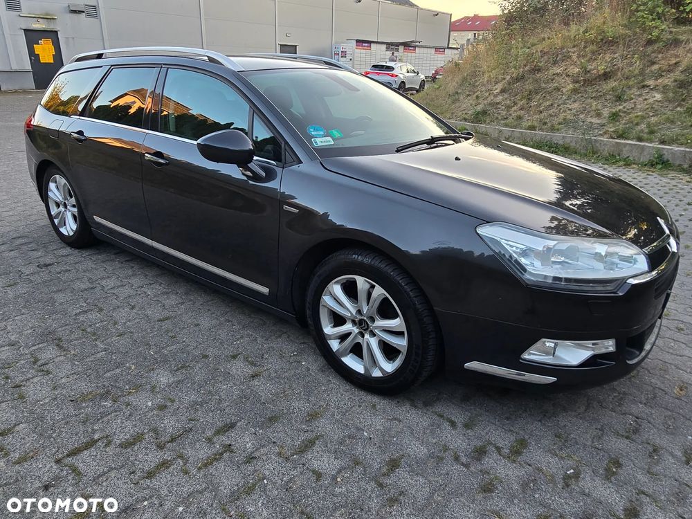 Citroën C5 2.0 HDi Exclusive - 4