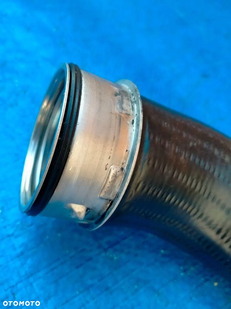 Mercedes W211 W219 3.0 D V6 642 Wąż Rura Intercoolera Lewa A2115282482 - 5