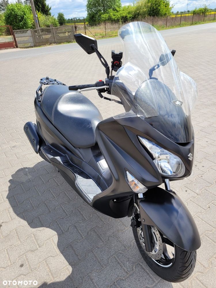 Suzuki Burgman - 2