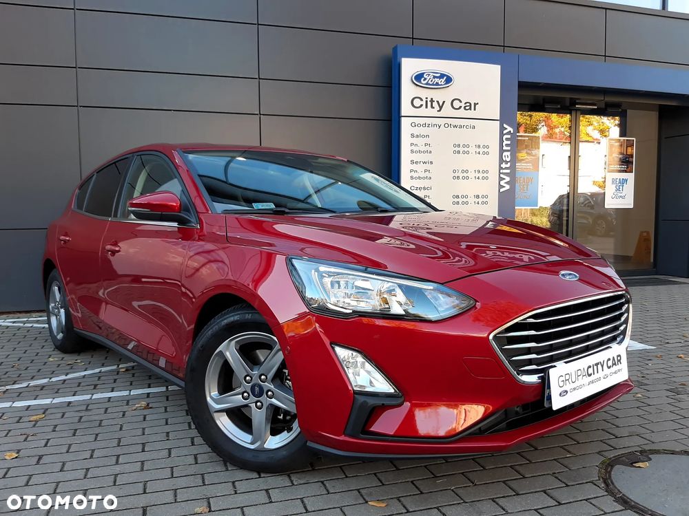 Ford Focus 2021 photo 2