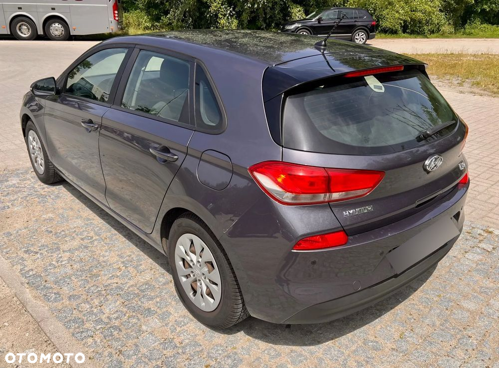 Hyundai i30 1.4 Classic + - 7