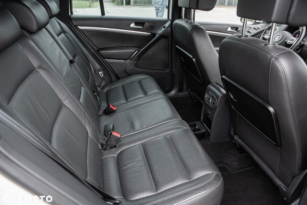 Volkswagen Tiguan 2.0 TDI DPF BlueMotion Technology Freestyle - 28