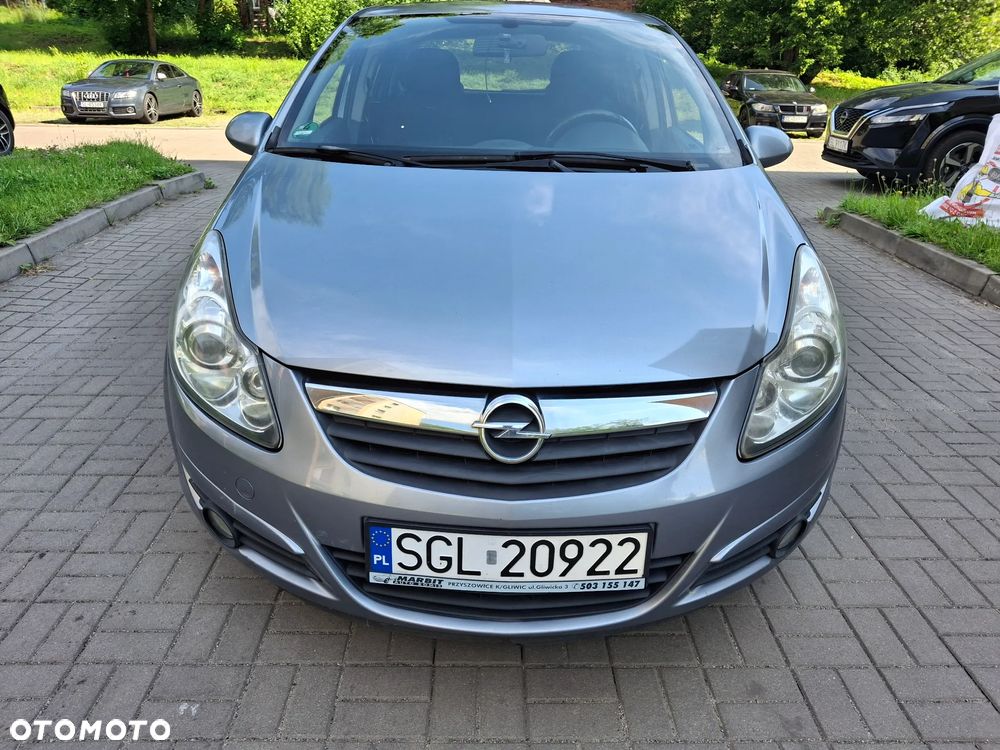 Opel Corsa 1.2 16V Cosmo - 36
