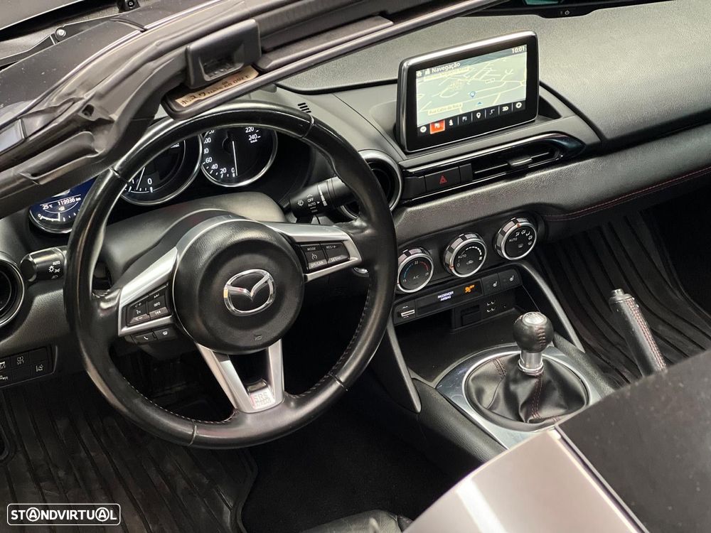 Mazda MX-5 - 5