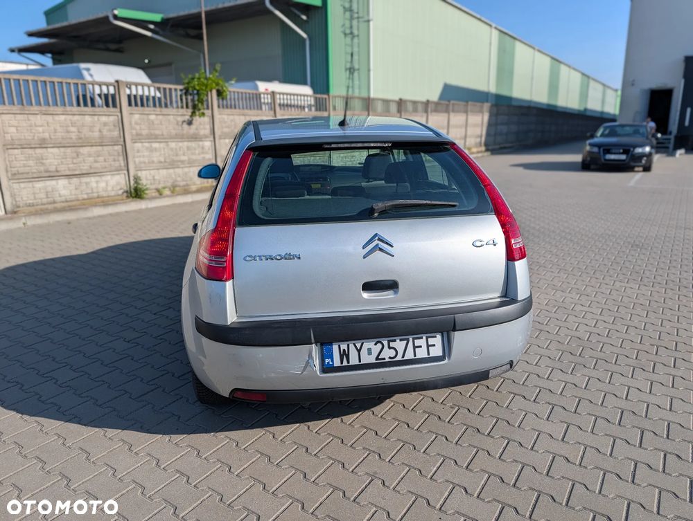 Citroën C4 - 9