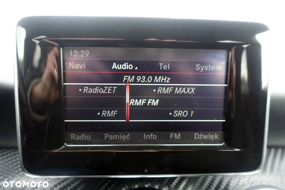 Mercedes-Benz Klasa A 200 CDI AMG Line - 22