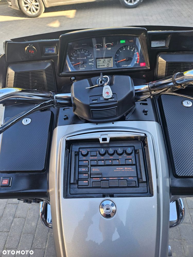 Suzuki GV - 19