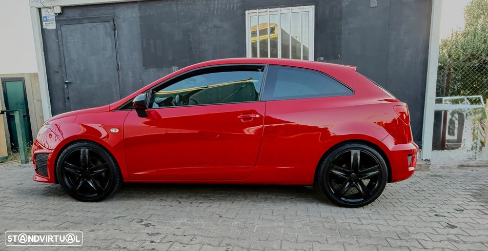 SEAT Ibiza 1.4 TSI Cupra DSG - 8