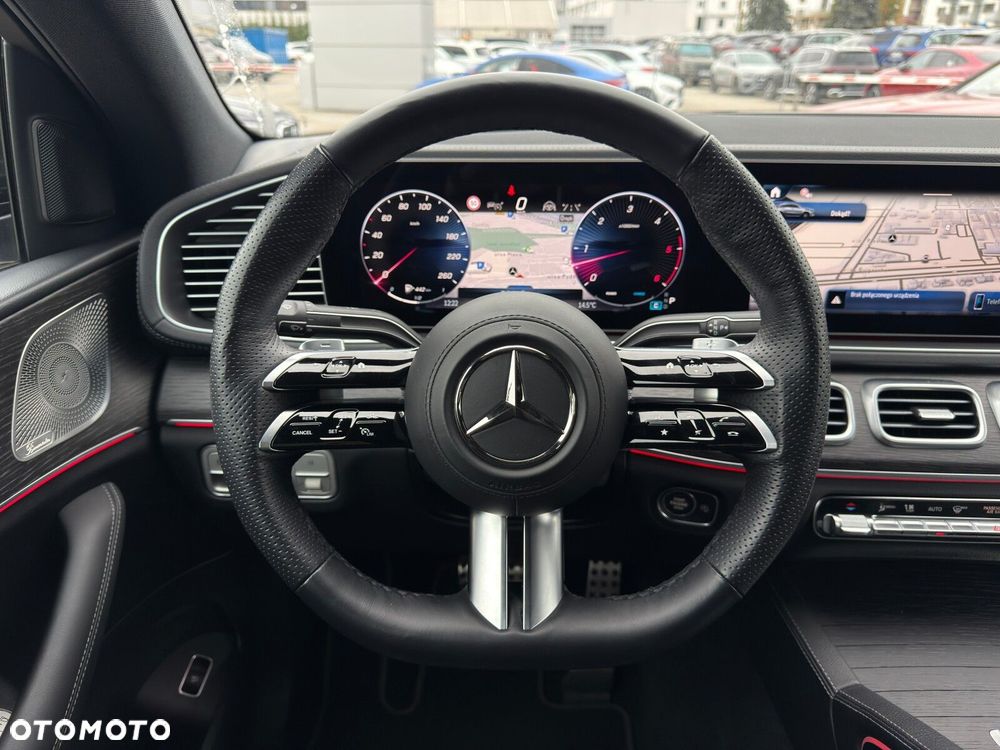 Mercedes-Benz GLE 450 d mHEV 4-Matic AMG Line - 18