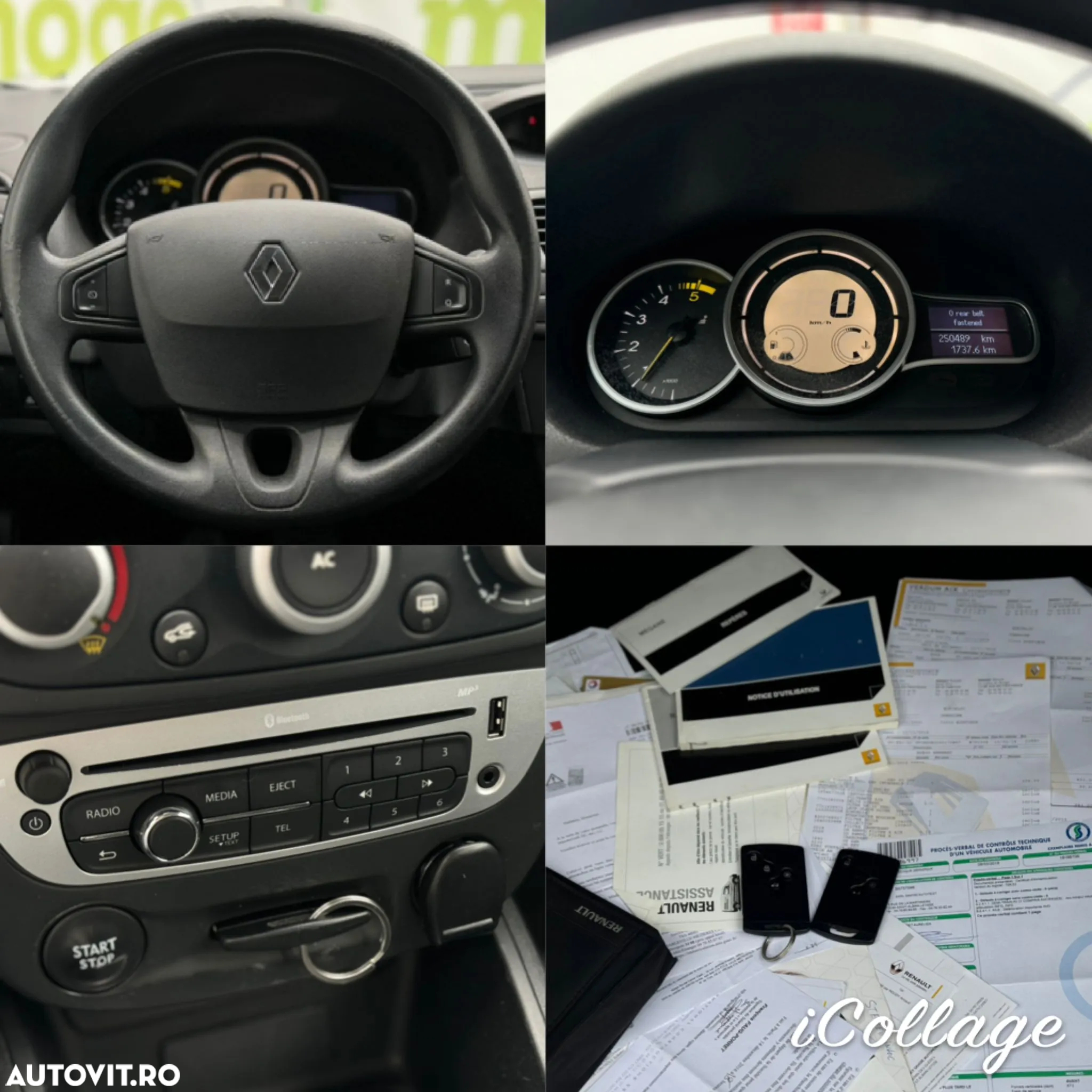 Renault Megane ENERGY dCi Life - 7