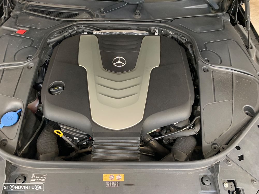 Mercedes-Benz S 350 (BlueTEC) d 7G-TRONIC - 34