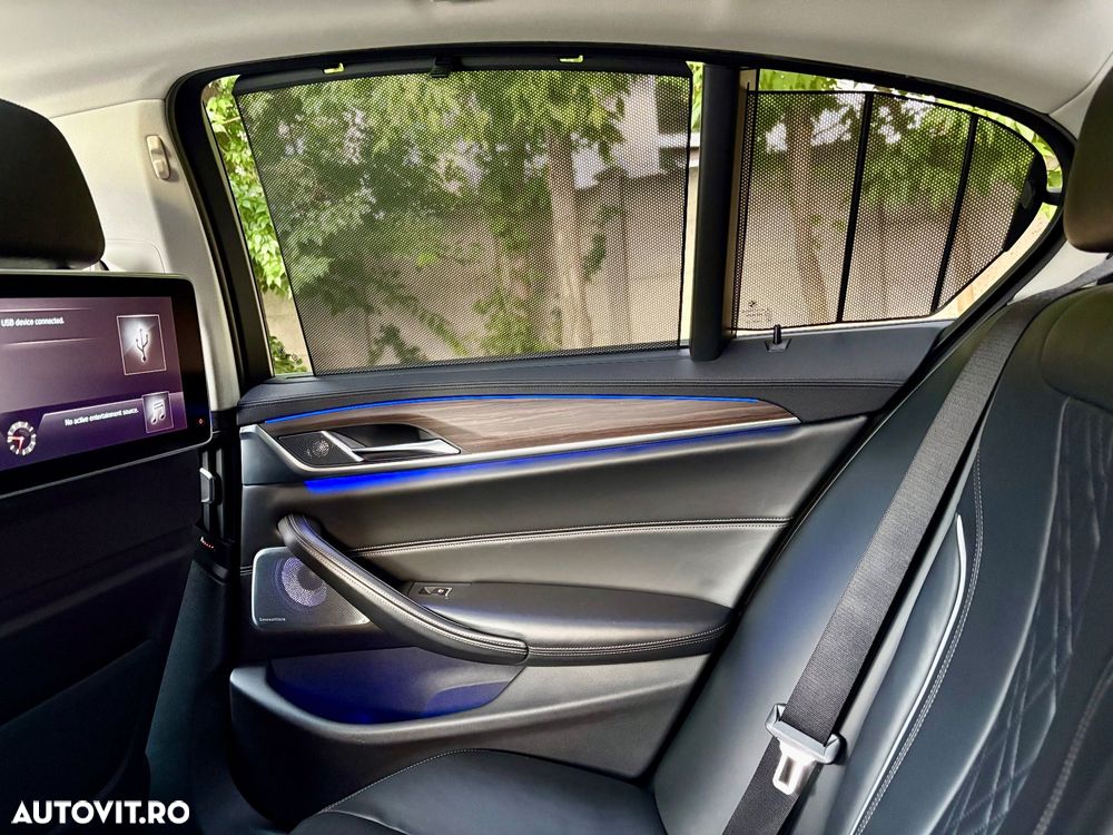 BMW Seria 5 - 12