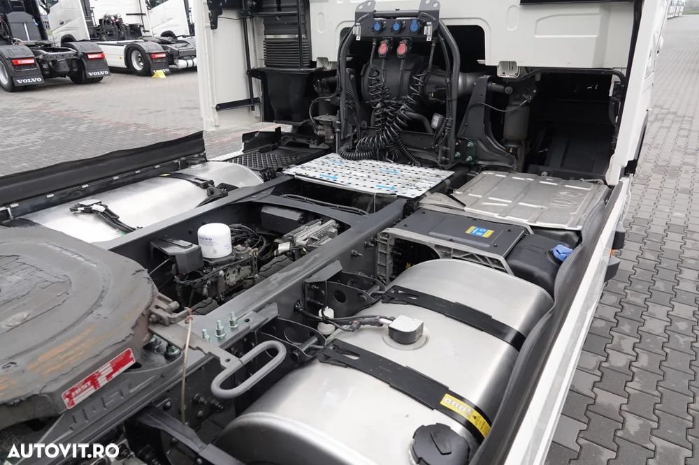 Volvo FH 500 AERO / 2025 / I-SAVE / XXL / GARANȚIE DIN FABRICĂ - 17