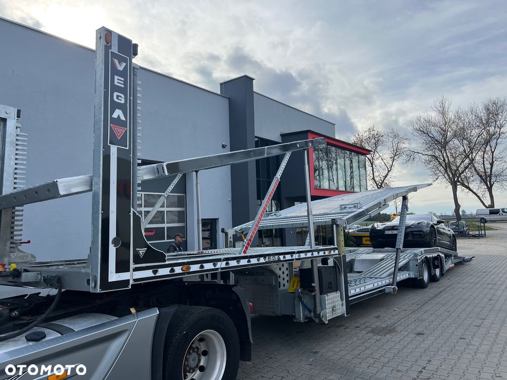 VEGA TRAILER JEEP CARRIER VG-J6 - 11