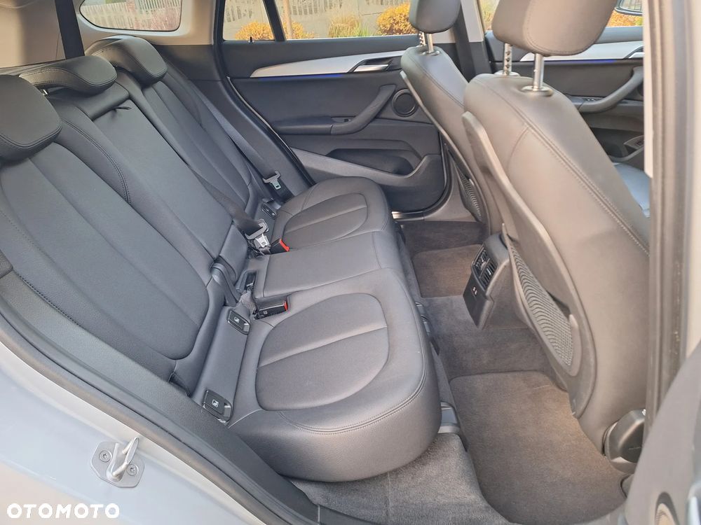 BMW X1 sDrive16d Advantage - 25