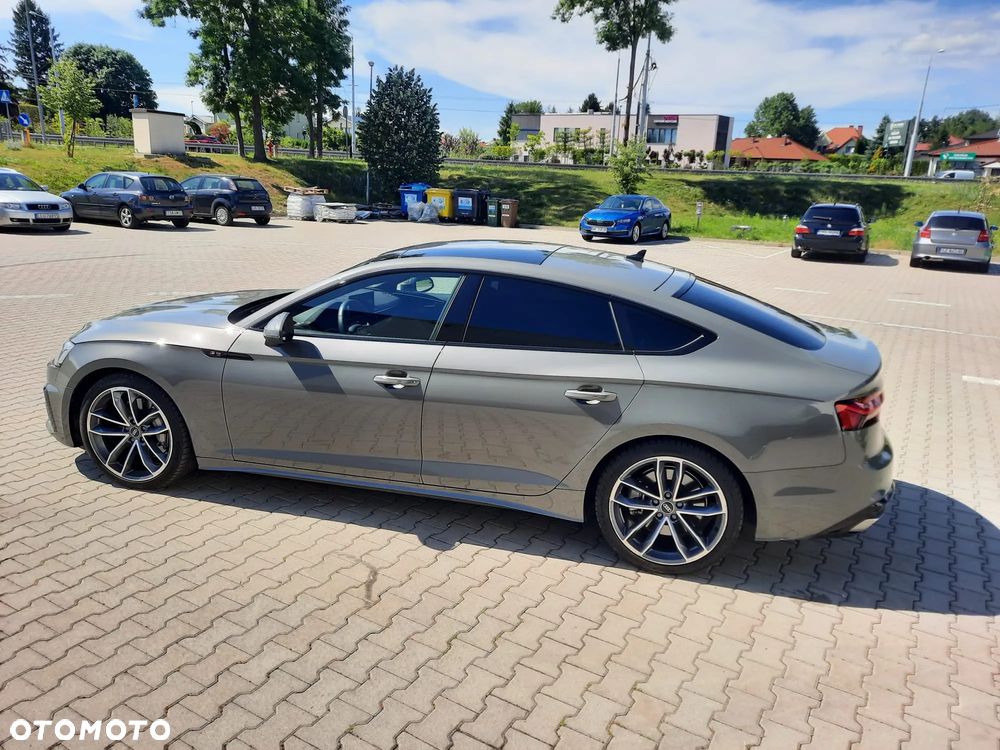 Audi A5 Sportback - 23