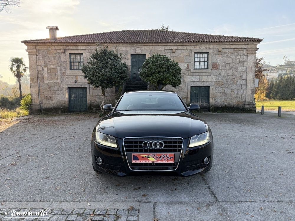 Audi A5 2.0 TFSI - 22
