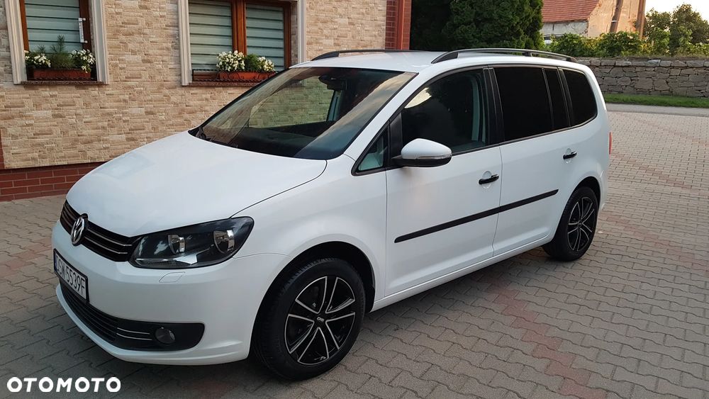 Volkswagen Touran 1.2 TSI CityLine - 29