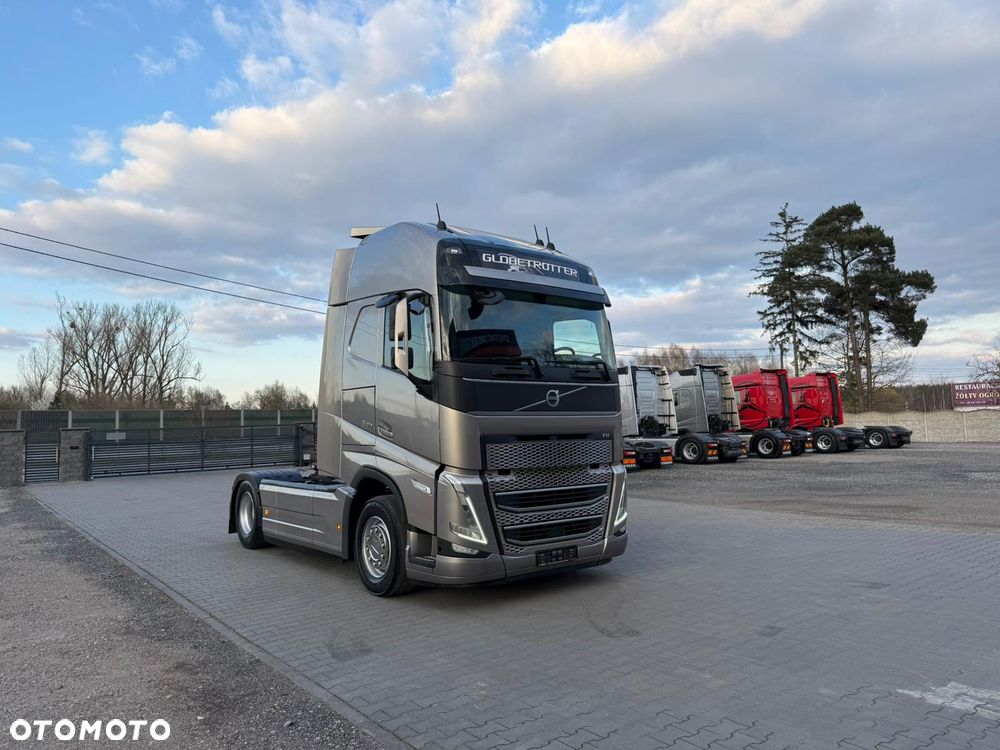 Volvo FH/540/EURO6/FULL LED/SKÓRY/NAVI/METALIK /ON1100 L/SPROWADZONY - 4