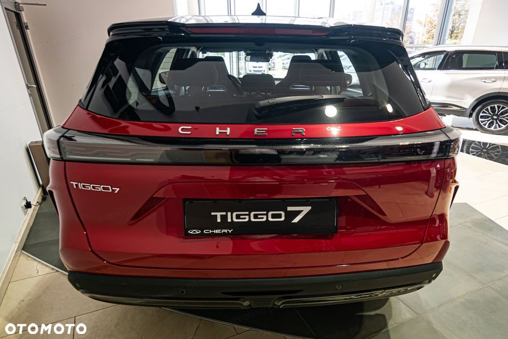 Chery Tiggo 7 1.5 HEV Premium DCT - 5