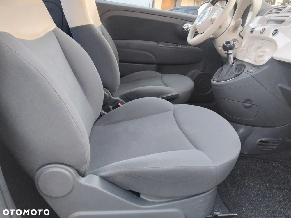 Fiat 500 1.2 8V by Gucci - 12