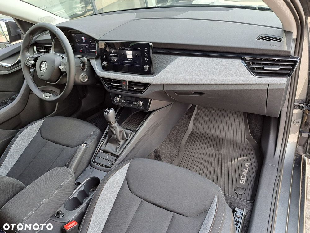 Skoda Scala 1.0 TSI Selection - 26