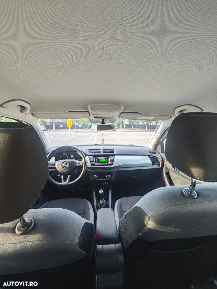 Skoda Fabia 1.0 MPI Ambition - 13