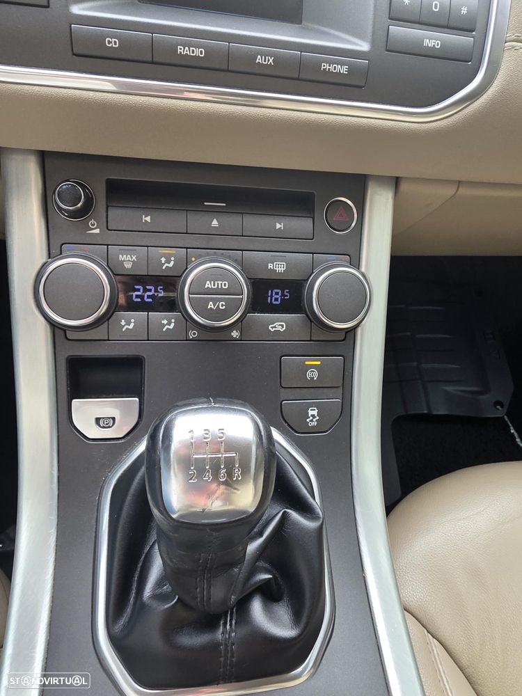 Land Rover Range Rover Evoque 2.2 TD4 Prestige - 39