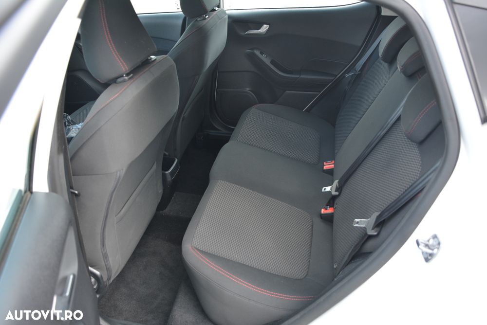 Ford Fiesta 1.0 EcoBoost S&S COOL&CONNECT - 15