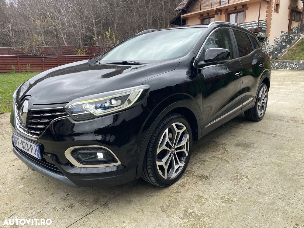 Renault Kadjar TCe EDC GPF Intens - 11