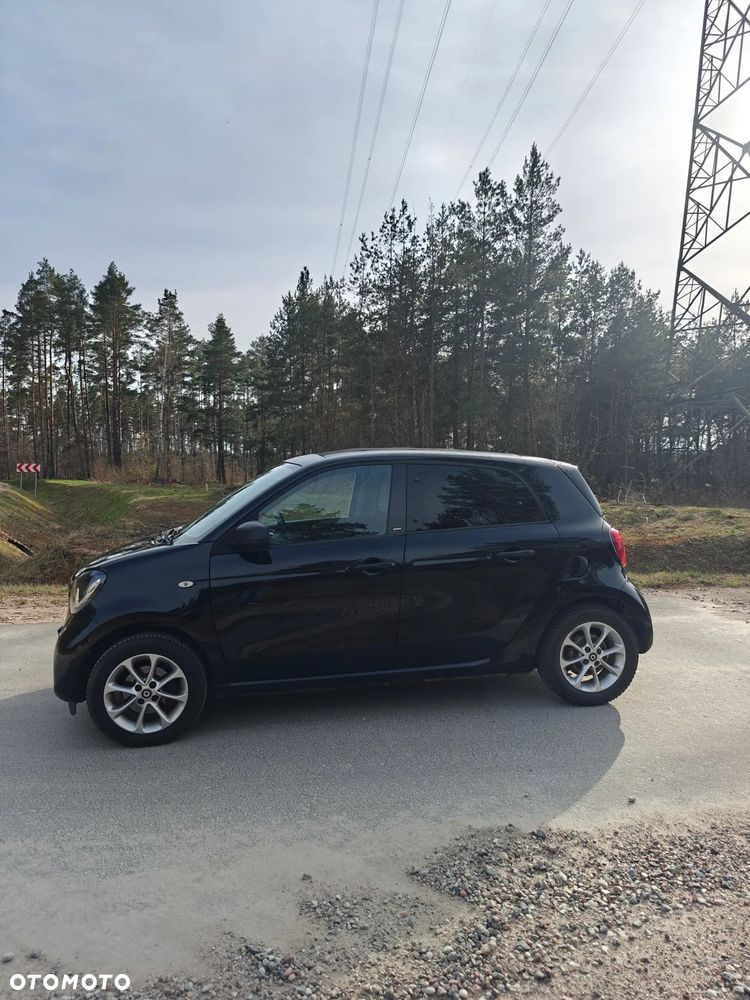 Smart Forfour twinamic passion - 12
