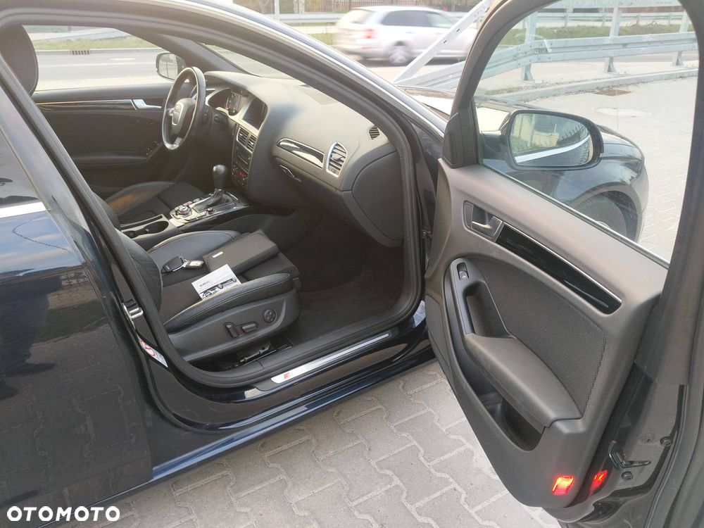 Audi A4 Avant 2.0 TDI DPF multitronic S line Sportpaket (plus) - 29