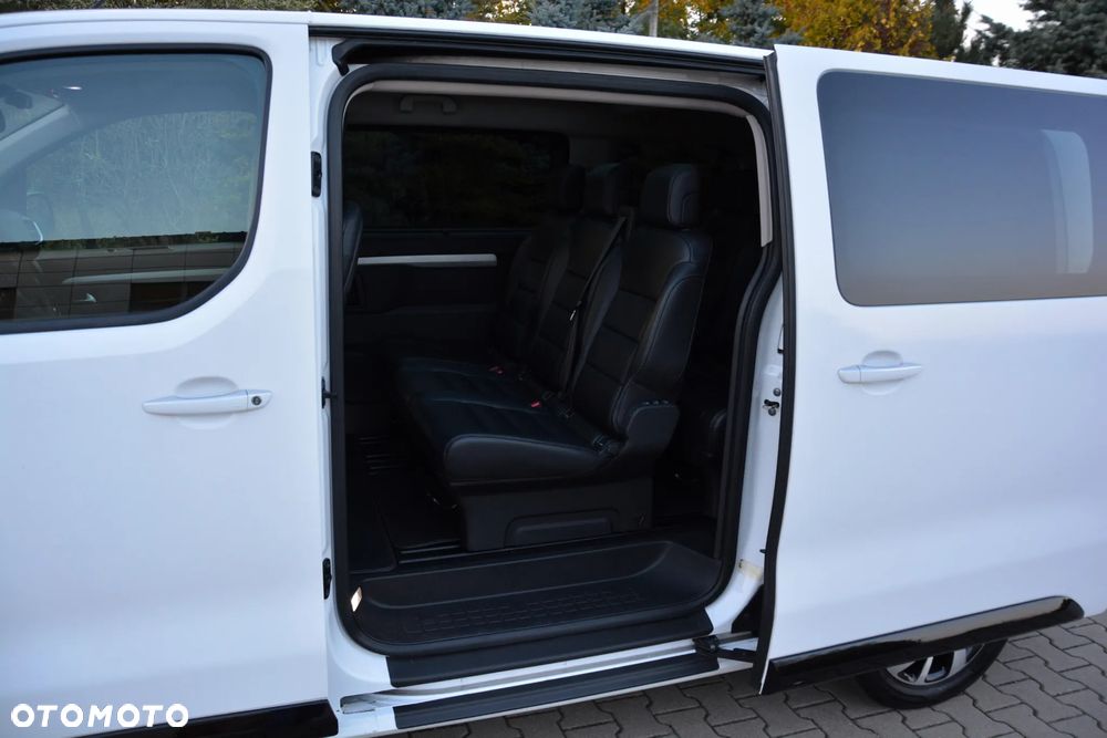 Citroën SpaceTourer M 2.0 BlueHDi 180 EAT6 Shine - 38