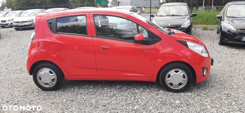 Chevrolet Spark - 36