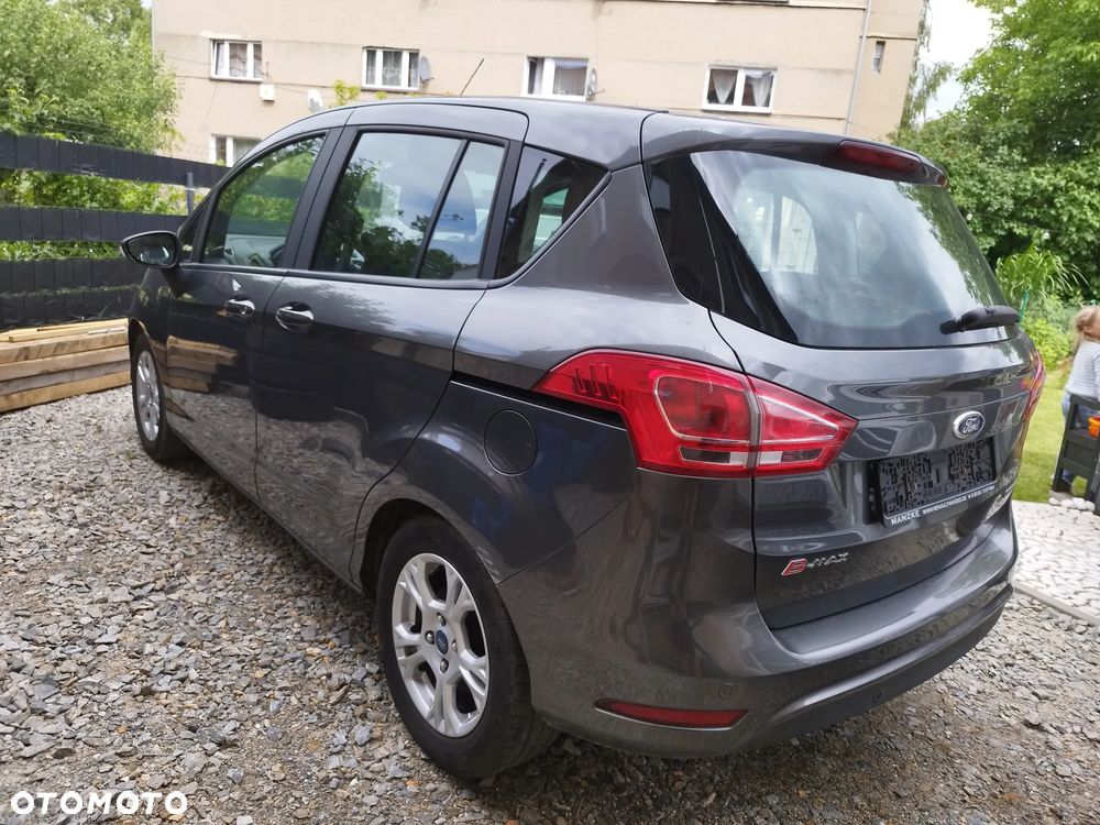 Ford B-MAX - 1