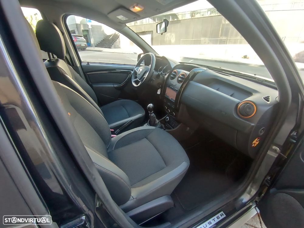 Dacia Duster 1.5 dCi SL Explorer 4WD - 25