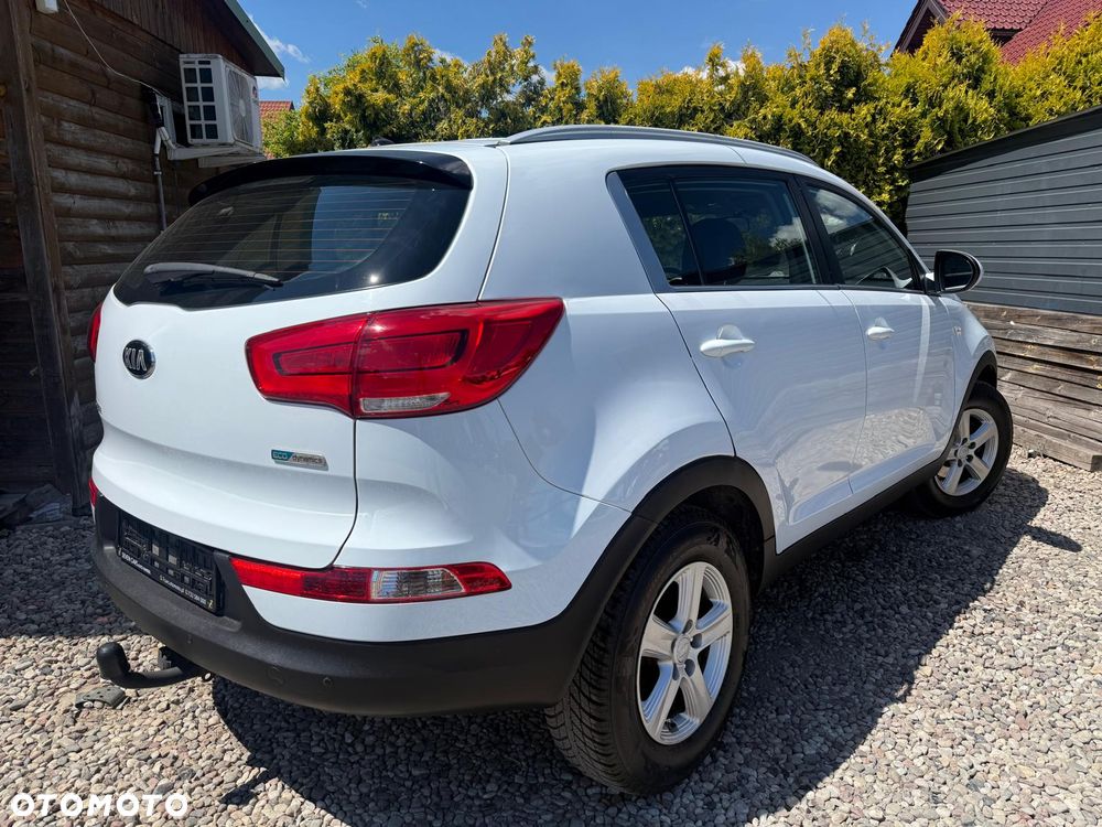Kia Sportage 1.6 GDI Business Line 2WD - 9
