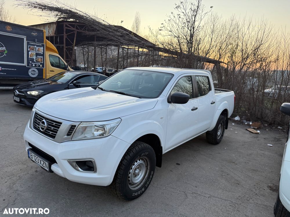 Nissan Navara 2.3 dCi Double Cab Acenta - 10