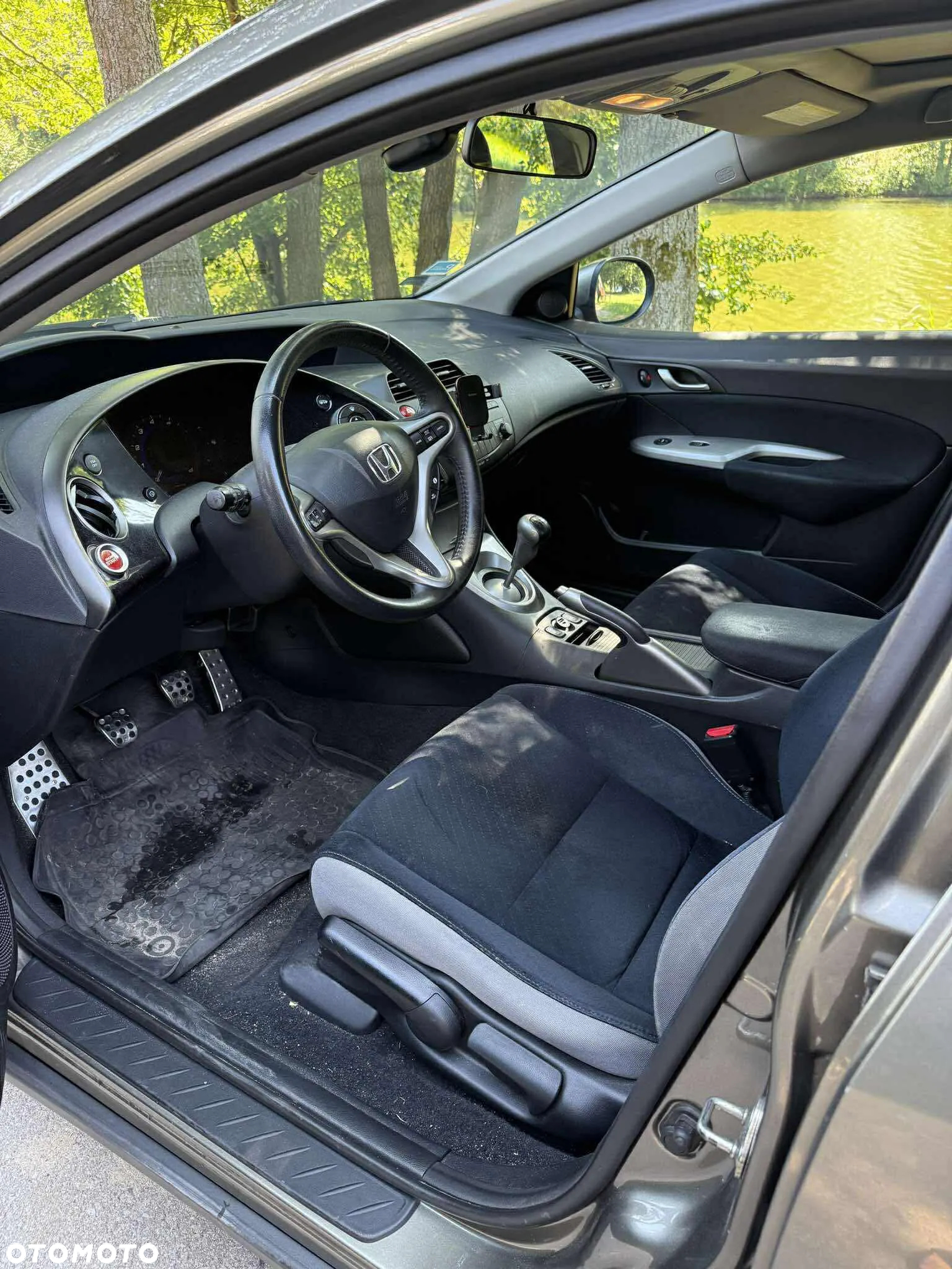 Honda Civic 1.8 Executive - 10