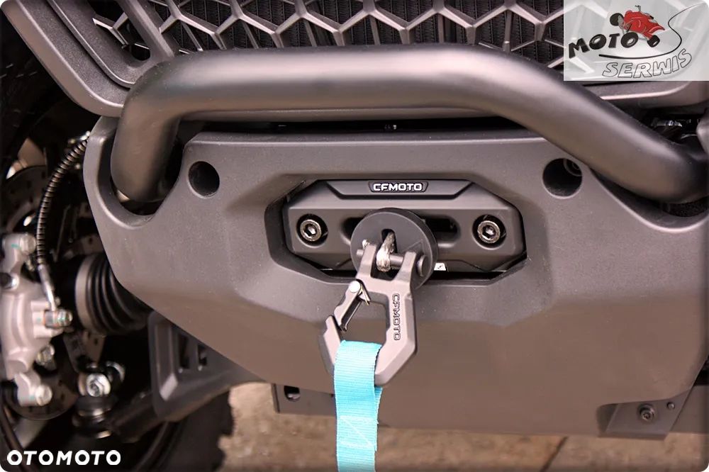 CFMoto Allroad - 19