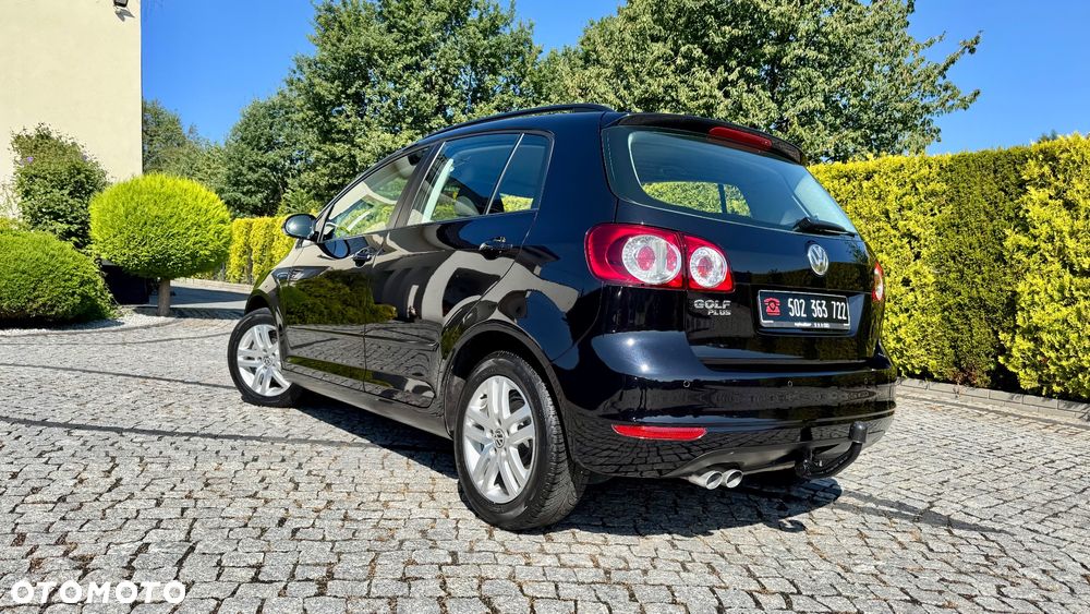 Volkswagen Golf Plus 2.0 TDI Comfortline - 15