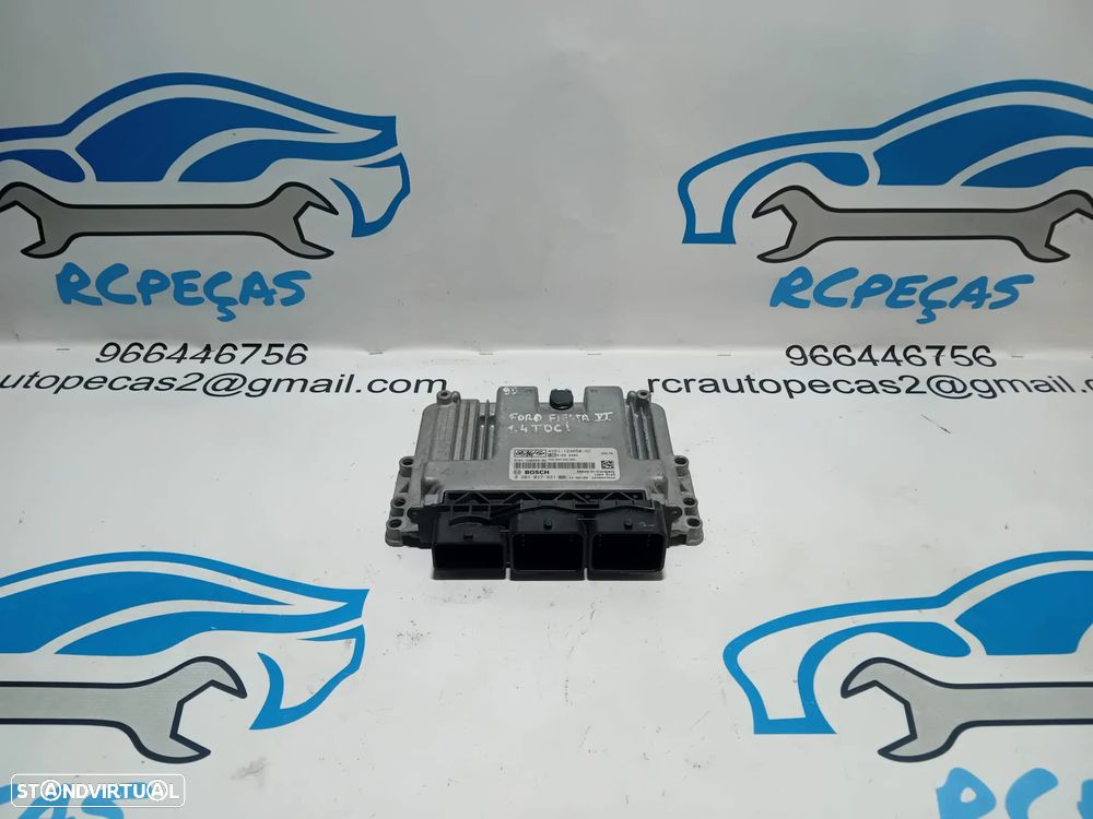 Centralina Bosch Original Ford AV21-12A650-GC / 0 281 017 831