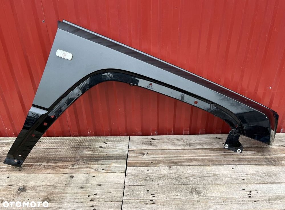 JEEP COMMANDER BŁOTNIK PXR ORYGINAŁ ŁADNY - 2