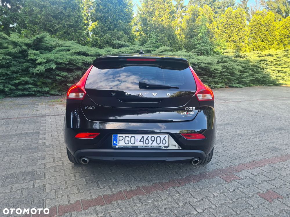 Volvo V40 D3 Inscription - 7