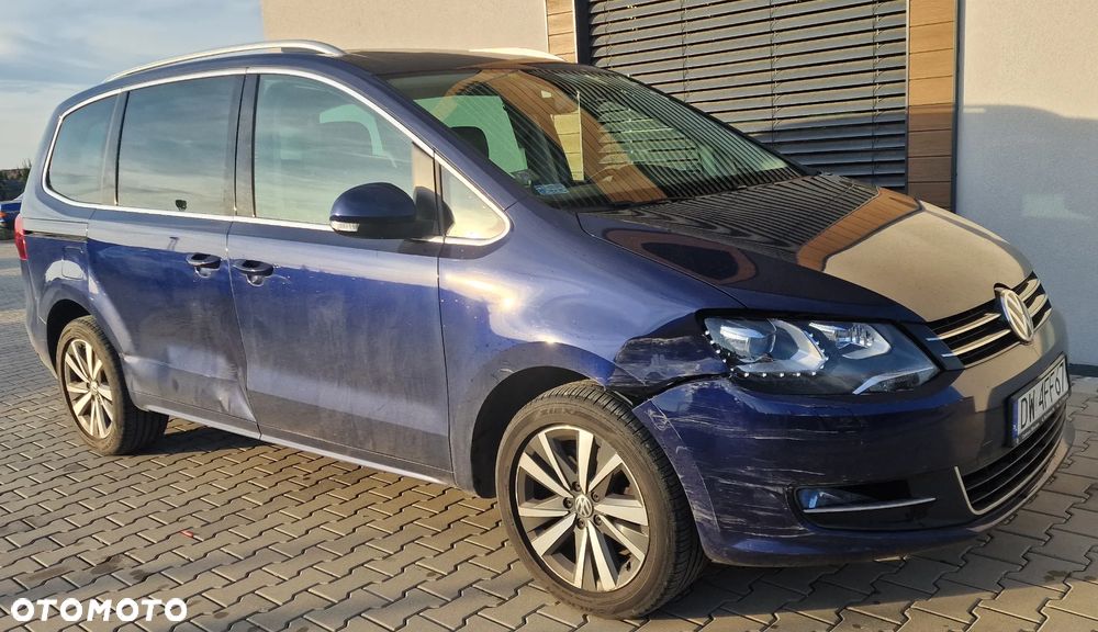 Volkswagen Sharan 2.0 TDI 4Mot Highline DSG - 12