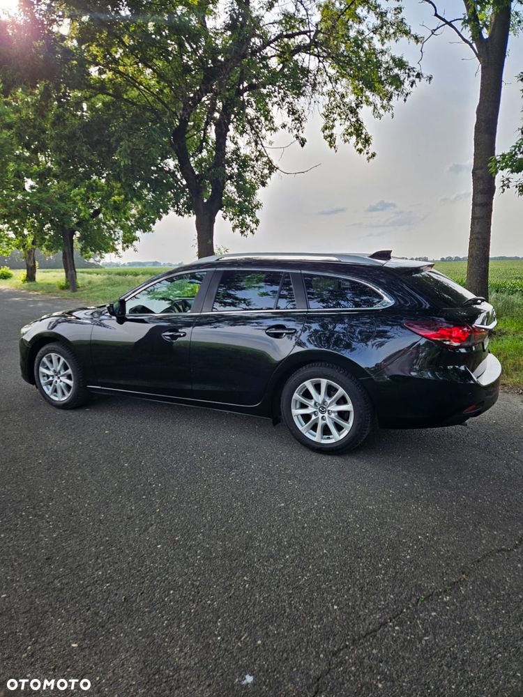 Mazda 6 2.0 SkyMotion - 3